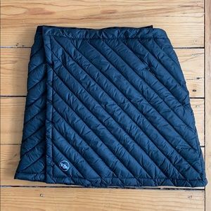 Big Agnes Zirkel Circle Skirt Down Puffy